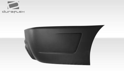 Duraflex - BMW 5 Series Duraflex GT-S Rear Bumper Cover - 1 Piece - 108977 - Image 5