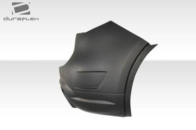 Duraflex - Infiniti FX Duraflex CT-R Rear Bumper Cover - 1 Piece - 108988 - Image 4