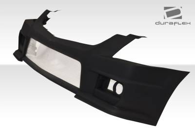 Duraflex - Cadillac CTS Duraflex CTS-V Look Front Bumper Cover - 1 Piece - 109023 - Image 4