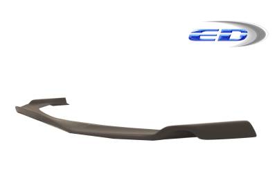 Duraflex - Scion FRS Duraflex GT500 Wide Body Front Lip Under Spoiler Air Dam - 1 Piece - 109028 - Image 4