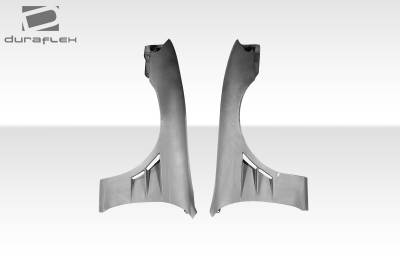 Duraflex - Nissan 240SX Duraflex B-Sport Front Fender - 2 Piece - 109076 - Image 5