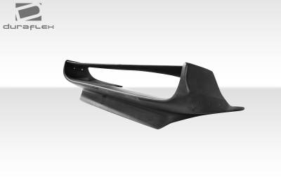 Duraflex - Nissan 350Z Duraflex Vader 3 Rear Wing Trunk Lid Spoiler - 1 Piece - 109082 - Image 3