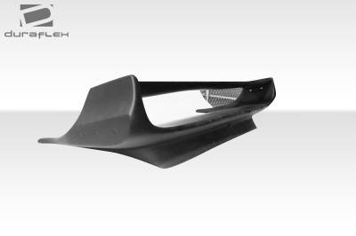 Duraflex - Nissan 350Z Duraflex Vader 3 Rear Wing Trunk Lid Spoiler - 1 Piece - 109082 - Image 4