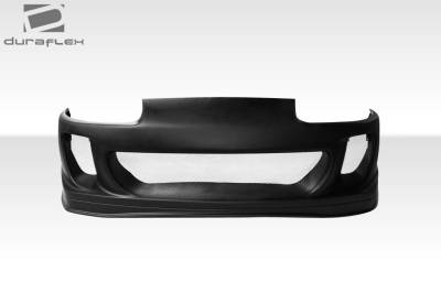 Duraflex - Toyota Supra Duraflex RD-X Front Bumper Cover - 1 Piece - 109089 - Image 3