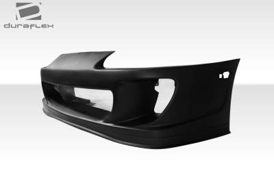 Duraflex - Toyota Supra Duraflex RD-X Front Bumper Cover - 1 Piece - 109089 - Image 4