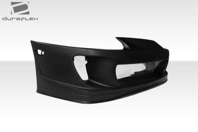 Duraflex - Toyota Supra Duraflex RD-X Front Bumper Cover - 1 Piece - 109089 - Image 5