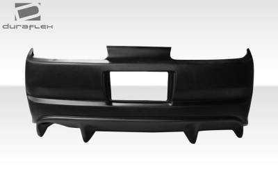 Duraflex - Toyota Supra Duraflex TR-S Rear Bumper Cover - 1 Piece - 109090 - Image 3