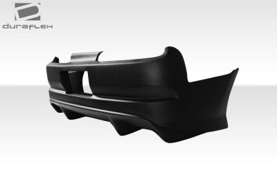 Duraflex - Toyota Supra Duraflex TR-S Rear Bumper Cover - 1 Piece - 109090 - Image 4