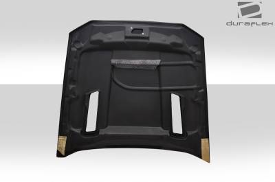 Duraflex - Ford Mustang Duraflex CV-X Hood - 1 Piece - 109258 - Image 5