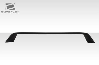 Duraflex - Dodge Ram Duraflex Daytona Look Rear Wing Spoiler - 1 Piece - 109291 - Image 3