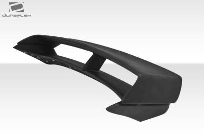 Duraflex - Nissan 350Z Duraflex N-3 Trunk Wing Spoiler - 1 Piece - 109295 - Image 5