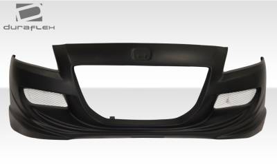 Duraflex - Honda CR-Z Duraflex Equinox Front Bumper Cover - 1 Piece - 109296 - Image 3