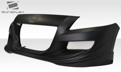 Duraflex - Honda CR-Z Duraflex Equinox Front Bumper Cover - 1 Piece - 109296 - Image 4