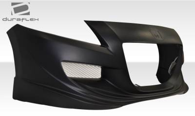 Duraflex - Honda CR-Z Duraflex Equinox Front Bumper Cover - 1 Piece - 109296 - Image 5