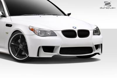 Duraflex - BMW 5 Series Duraflex 1M Look Front Bumper Cover - 1 Piece - 109300 - Image 2