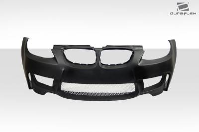 Duraflex - BMW 3 Series Duraflex 1M Look Front Bumper Cover - 1 Piece - 109302 - Image 3