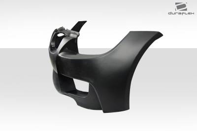 Duraflex - BMW 3 Series Duraflex 1M Look Front Bumper Cover - 1 Piece - 109302 - Image 5