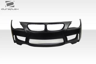 Duraflex - BMW 6 Series 1M Look Duraflex Front Body Kit Bumper!!! 109303 - Image 3