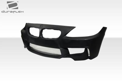 Duraflex - BMW Z4 Duraflex 1M Look Front Bumper Cover - 1 Piece - 109304 - Image 3