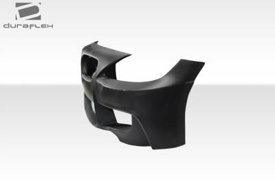 Duraflex - BMW Z4 Duraflex 1M Look Front Bumper Cover - 1 Piece - 109304 - Image 4