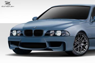 Duraflex - BMW 5 Series Duraflex 1M Look Front Bumper Cover - 1 Piece - 109312 - Image 2