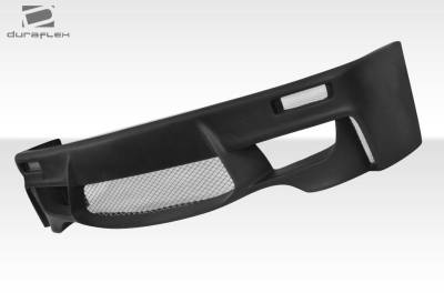 Duraflex - BMW 3 Series Duraflex 1M Look Front Bumper Cover - 1 piece - 109319 - Image 4