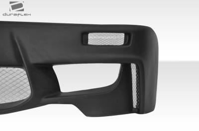 Duraflex - BMW 3 Series Duraflex 1M Look Front Bumper Cover - 1 piece - 109319 - Image 5