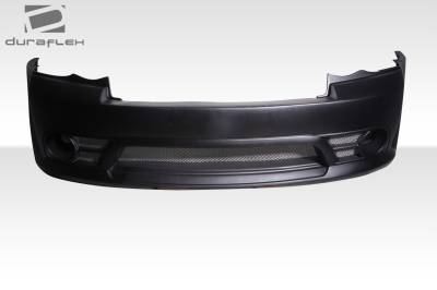 Duraflex - Jeep Grand Cherokee Duraflex SRT Look Front Bumper Cover - 1 Piece - 109327 - Image 3