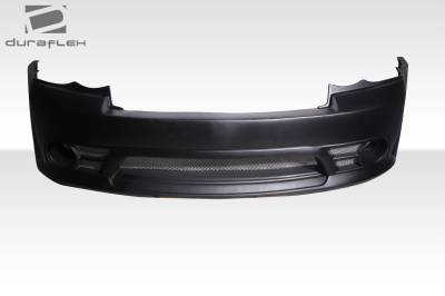 Duraflex - Jeep Grand Cherokee Duraflex SRT Look Front Bumper Cover - 1 Piece - 109327 - Image 4