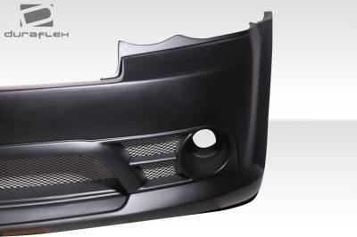 Duraflex - Jeep Grand Cherokee Duraflex SRT Look Front Bumper Cover - 1 Piece - 109327 - Image 5