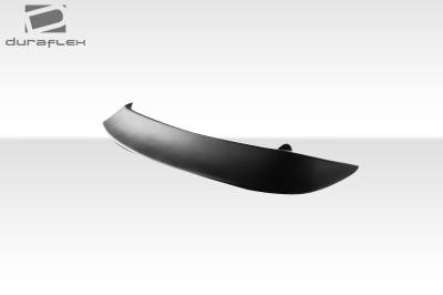 Duraflex - Honda CR-Z Duraflex C-Blaze Trunk Lid Rear Wing Spoiler - 1 Piece - 109367 - Image 3