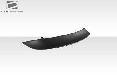 Duraflex - Honda CR-Z Duraflex C-Blaze Trunk Lid Rear Wing Spoiler - 1 Piece - 109367 - Image 4