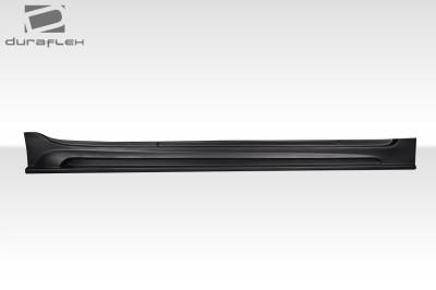 Duraflex - Toyota Prius TK-R Duraflex Side Skirts Body Kit 109381 - Image 3