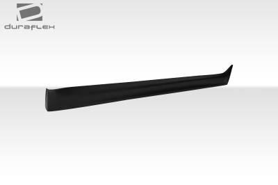 Duraflex - Mitsubishi Lancer Duraflex Evo X V3 Side Skirt Rocker Panels - 2 Piece - 109414 - Image 4