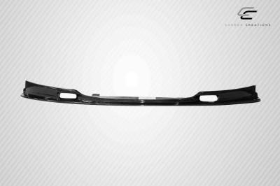 Carbon Creations - BMW 3 Series 4DR Carbon Creations Eros Version 1 Front Lip Under Air Dam Spoiler - 1 Piece - 109439 - Image 3