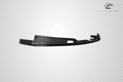 Carbon Creations - BMW 3 Series 4DR Carbon Creations Eros Version 1 Front Lip Under Air Dam Spoiler - 1 Piece - 109439 - Image 5