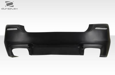 Duraflex - BMW 5 Series Duraflex M5 Look Rear Bumper Cover - 1 Piece - 109450 - Image 3