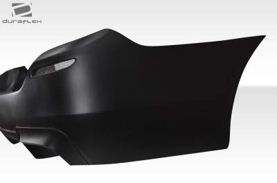 Duraflex - BMW 5 Series Duraflex M5 Look Rear Bumper Cover - 1 Piece - 109450 - Image 5