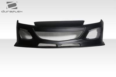 Duraflex - Mazda RX-8 Duraflex Orion Front Bumper Cover - 1 Piece - 109464 - Image 3