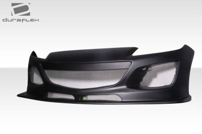 Duraflex - Mazda RX-8 Duraflex Orion Front Bumper Cover - 1 Piece - 109464 - Image 4