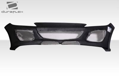 Duraflex - Mazda RX-8 Duraflex Orion Front Bumper Cover - 1 Piece - 109464 - Image 5