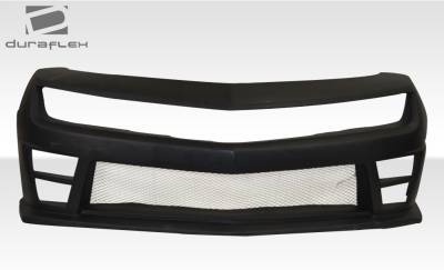 Duraflex - Chevrolet Camaro Duraflex ZL2 Front Bumper Cover - 1 Piece - 109477 - Image 3