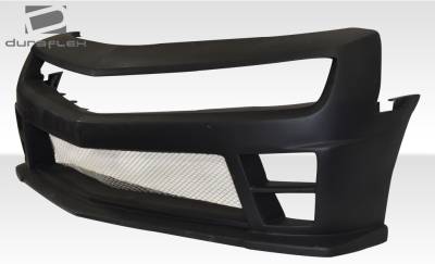 Duraflex - Chevrolet Camaro Duraflex ZL2 Front Bumper Cover - 1 Piece - 109477 - Image 4