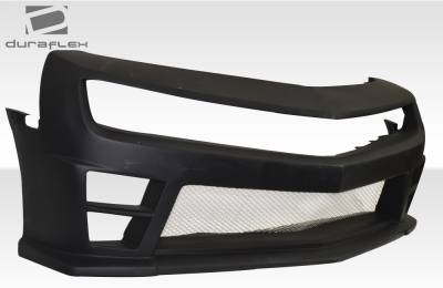 Duraflex - Chevrolet Camaro Duraflex ZL2 Front Bumper Cover - 1 Piece - 109477 - Image 5