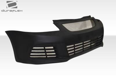 Duraflex - Volkswagen Passat Duraflex R Look Front Bumper Cover - 1 Piece - 109482 - Image 5