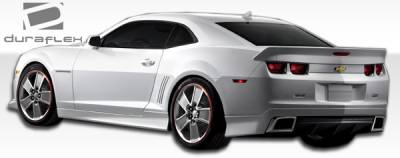 Duraflex - Chevrolet Camaro Duraflex GM-X Body Kit - 7 Piece - 109498 - Image 4