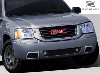 Duraflex - GMC Envoy Duraflex SS Look Front Bumper Cover - 1 Piece - 109532 - Image 2