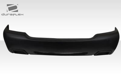 Duraflex - GMC Sierra Duraflex SS Look Front Bumper Cover - 1 Piece - 109533 - Image 4