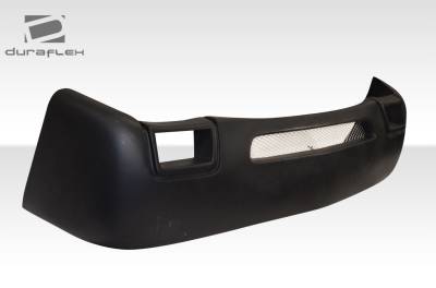 Duraflex - GMC Sierra Duraflex SS Look Front Bumper Cover - 1 Piece - 109533 - Image 5