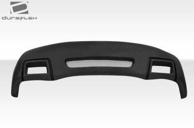 Duraflex - Chevrolet Colorado Duraflex Duraflex SS Look Front Bumper Cover - 1 Piece - 109539 - Image 3